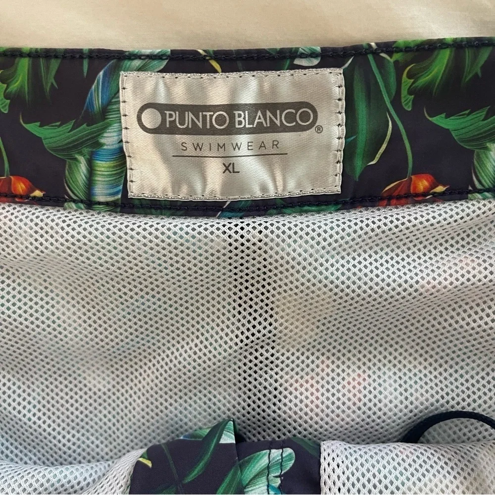 Men’s Punto Blanco Swim Trunks